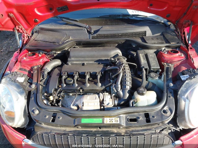 2009 MINI COOPER S WMWMF73549TW87976 Photo 9