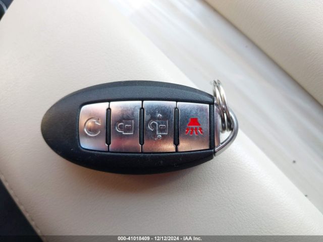 5N1AZ2MG1JN110889 Nissan Murano Platinum