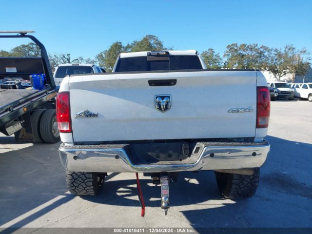 3C6UR5ML3EG297039 RAM 2500 Big Horn