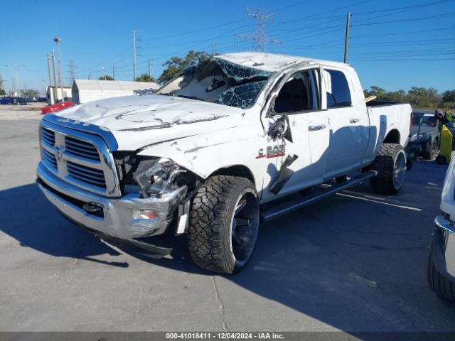 3C6UR5ML3EG297039 RAM 2500 Big Horn