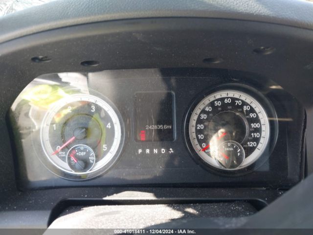 3C6UR5ML3EG297039 RAM 2500 Big Horn