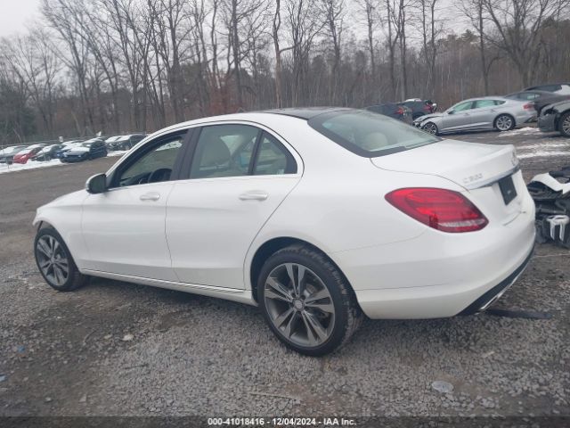 55SWF4KB3HU193111 Mercedes-Benz C 300 4matic/luxury 4matic/sport 4matic