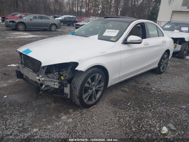 55SWF4KB3HU193111 Mercedes-Benz C 300 4matic/luxury 4matic/sport 4matic