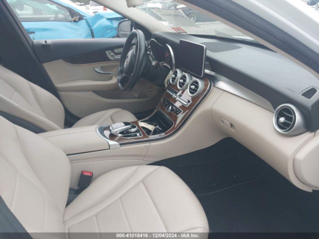55SWF4KB3HU193111 Mercedes-Benz C 300 4matic/luxury 4matic/sport 4matic