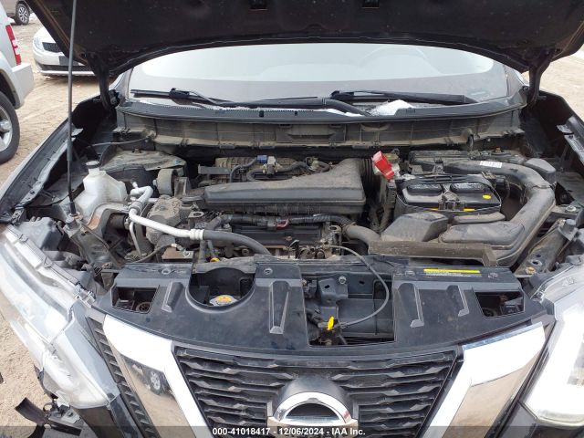 JN8AT2MV2HW002942 Nissan ROGUE SV