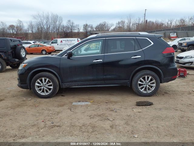 JN8AT2MV2HW002942 Nissan ROGUE SV