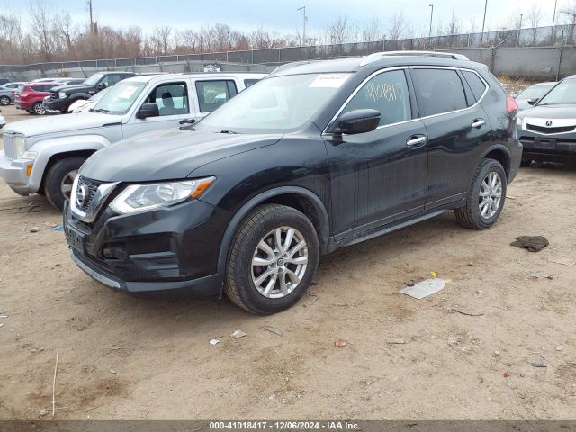 JN8AT2MV2HW002942 Nissan ROGUE SV