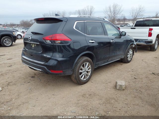 JN8AT2MV2HW002942 Nissan ROGUE SV