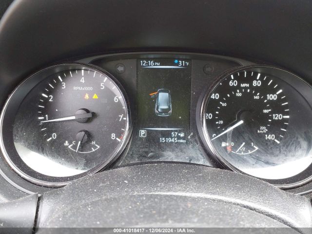 JN8AT2MV2HW002942 Nissan ROGUE SV