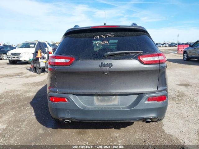 1C4PJLCS2EW313565 Jeep Cherokee Altitude