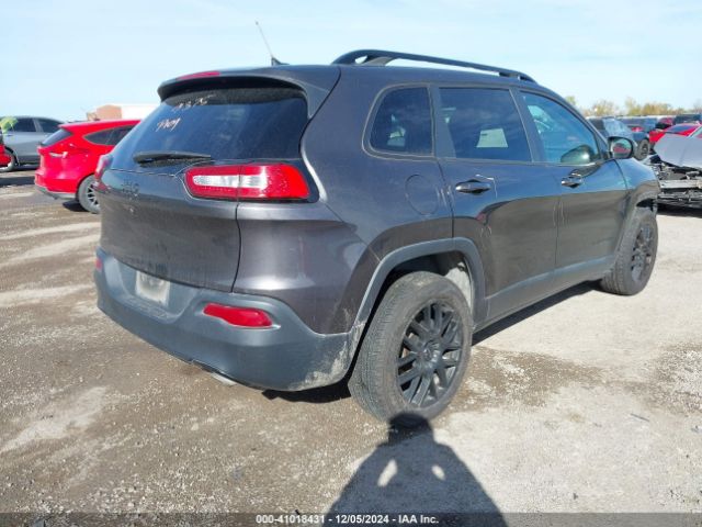 1C4PJLCS2EW313565 Jeep Cherokee Altitude