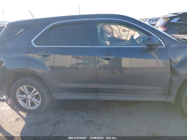 Chevrolet EQUINOX LS 2017 2GNALBEK8H1533710 Image 13