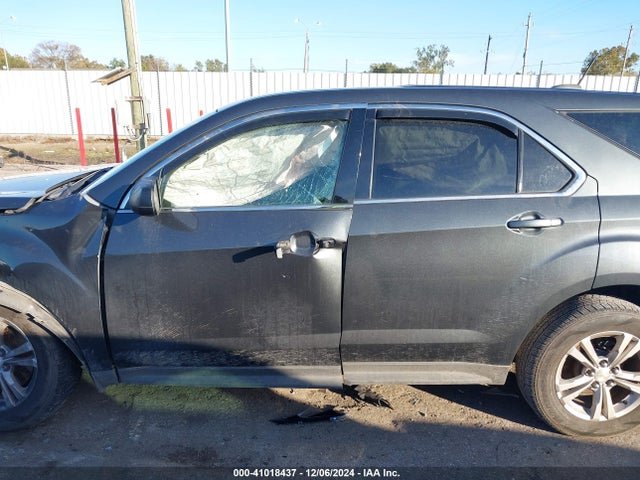 Chevrolet EQUINOX LS 2017 2GNALBEK8H1533710 Image 14