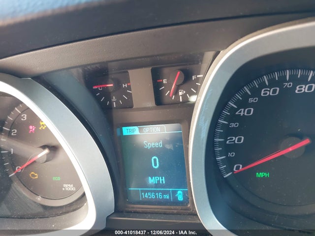 Chevrolet EQUINOX LS 2017 2GNALBEK8H1533710 Image 15