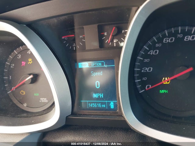 Chevrolet EQUINOX LS 2017 2GNALBEK8H1533710 Image 7