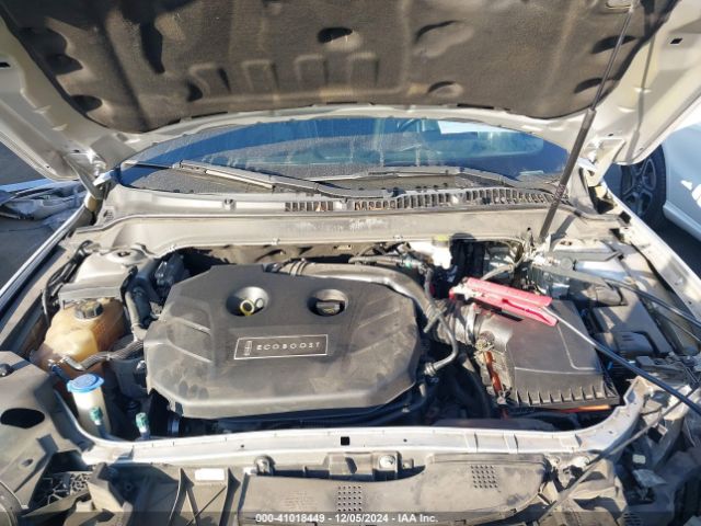 3LN6L5E90HR637970 Lincoln Mkz Reserve