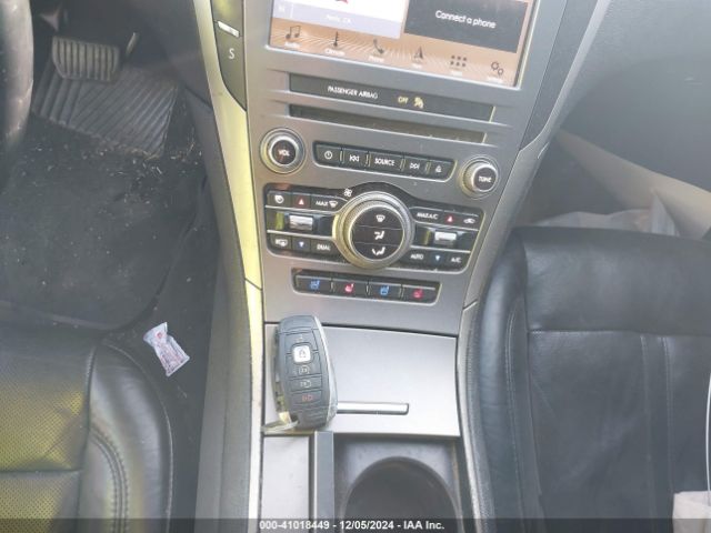 3LN6L5E90HR637970 Lincoln Mkz Reserve