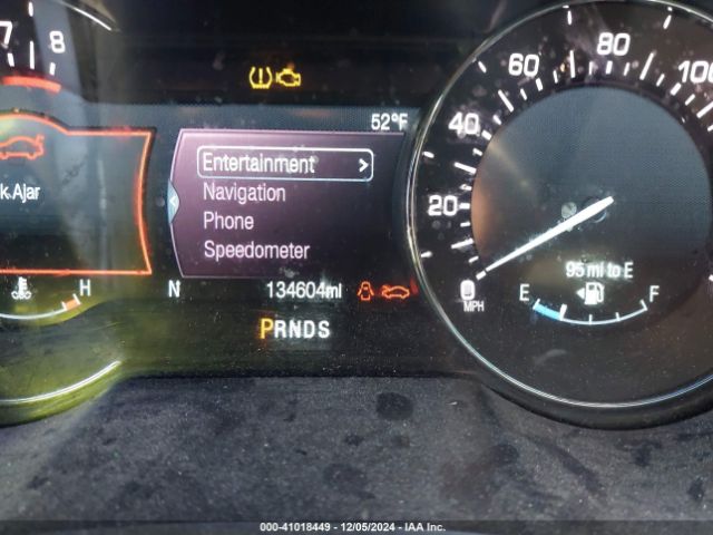 3LN6L5E90HR637970 Lincoln Mkz Reserve
