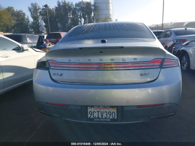 3LN6L5E90HR637970 Lincoln Mkz Reserve