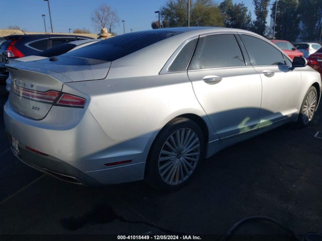 3LN6L5E90HR637970 Lincoln Mkz Reserve