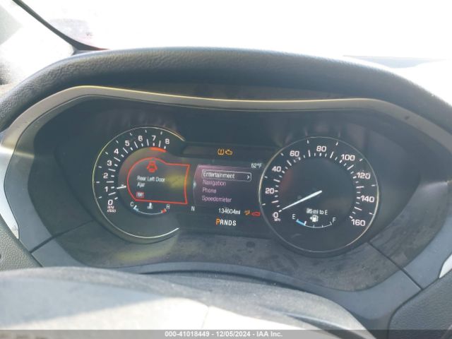 3LN6L5E90HR637970 Lincoln Mkz Reserve