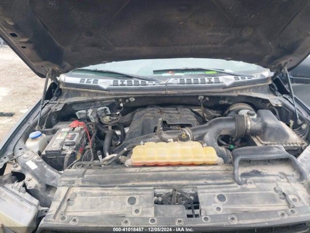 Ford 2.7l-4v 2018 1FTEW1CP8JFD38781 Image 26