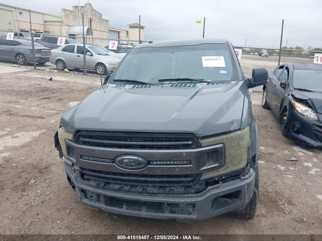 Ford 2.7l-4v 2018 1FTEW1CP8JFD38781 Image 29