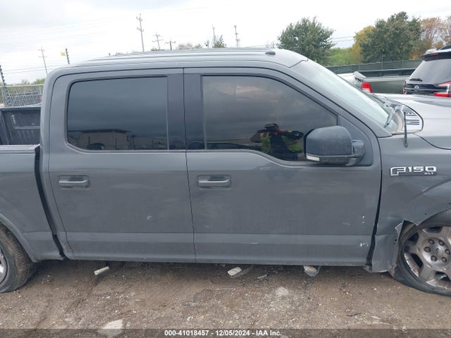 Ford 2.7l-4v 2018 1FTEW1CP8JFD38781 Image 30