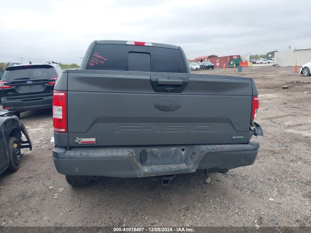 Ford 2.7l-4v 2018 1FTEW1CP8JFD38781 Image 33