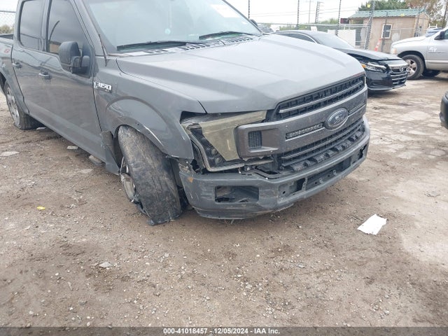 Ford 2.7l-4v 2018 1FTEW1CP8JFD38781 Image 34