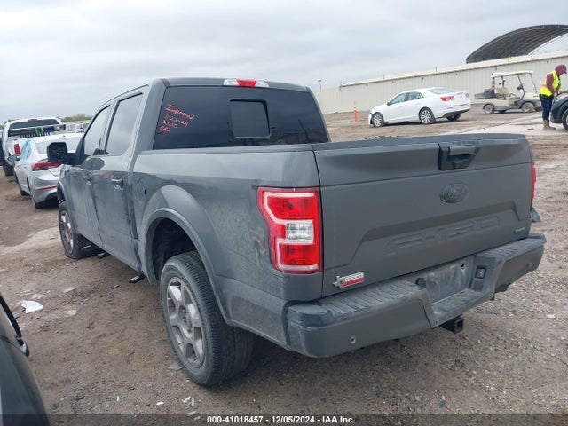 Ford 2.7l-4v 2018 1FTEW1CP8JFD38781 Image 19