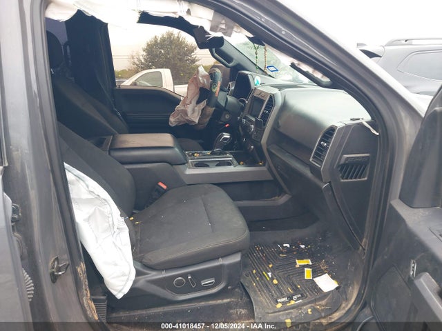 Ford 2.7l-4v 2018 1FTEW1CP8JFD38781 Image 21
