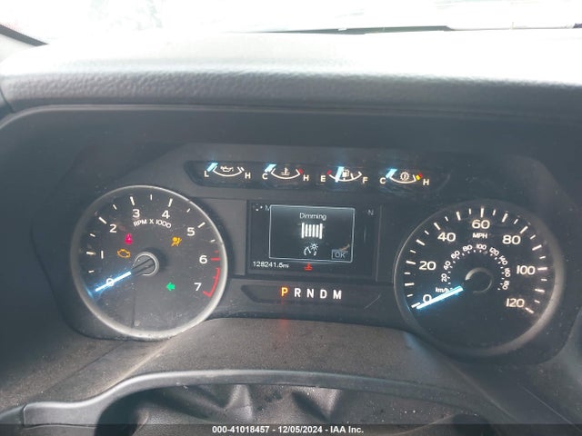 Ford 2.7l-4v 2018 1FTEW1CP8JFD38781 Image 23