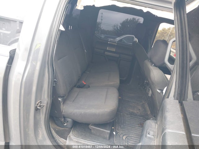 Ford 2.7l-4v 2018 1FTEW1CP8JFD38781 Image 24