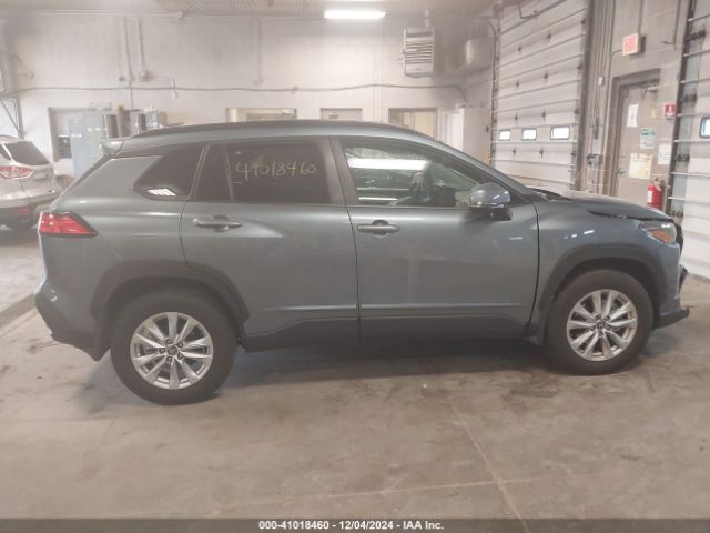 7MUCAABG8RV101801 Toyota Corolla Cross Le