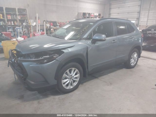 7MUCAABG8RV101801 Toyota Corolla Cross Le