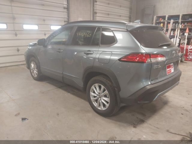 7MUCAABG8RV101801 Toyota Corolla Cross Le