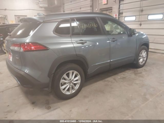 7MUCAABG8RV101801 Toyota Corolla Cross Le