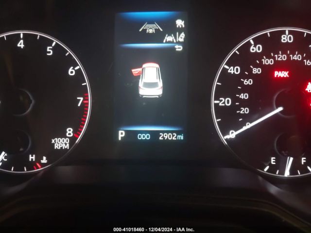 7MUCAABG8RV101801 Toyota Corolla Cross Le