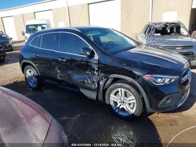 W1N4N4GB2PJ432104 Mercedes-Benz GLA 250