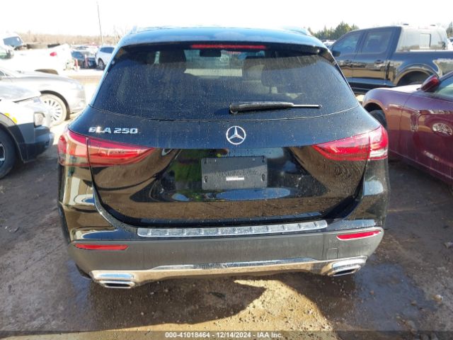 W1N4N4GB2PJ432104 Mercedes-Benz GLA 250