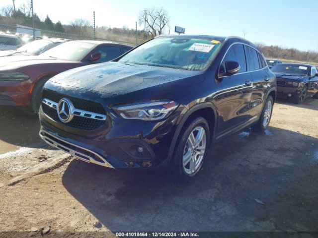 W1N4N4GB2PJ432104 Mercedes-Benz GLA 250