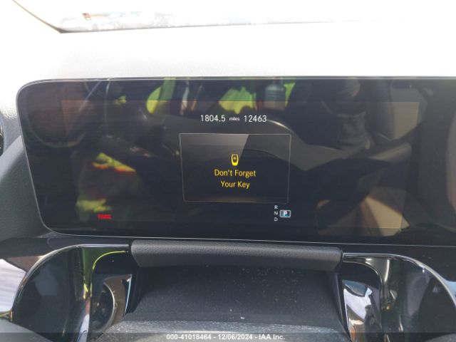 W1N4N4GB2PJ432104 Mercedes-Benz GLA 250