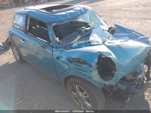 2012 MINI COOPER WMWSU3C52CT185562 Photo 5