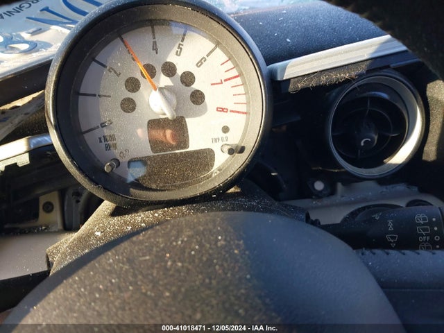 2012 MINI COOPER WMWSU3C52CT185562 Photo 6