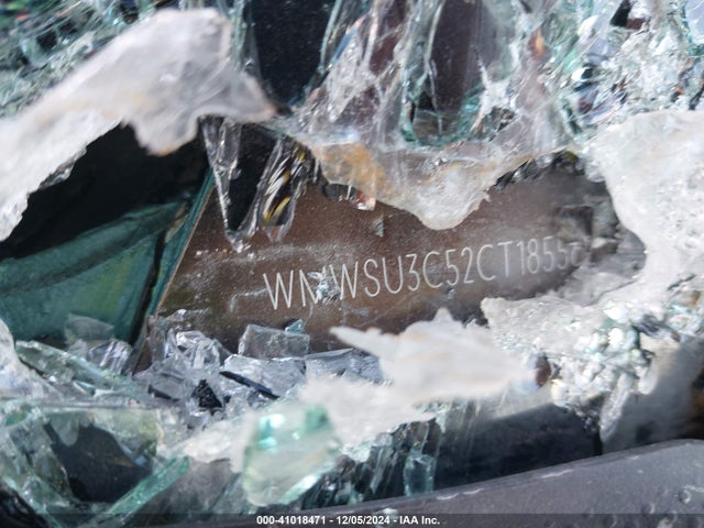 2012 MINI COOPER WMWSU3C52CT185562 Photo 8