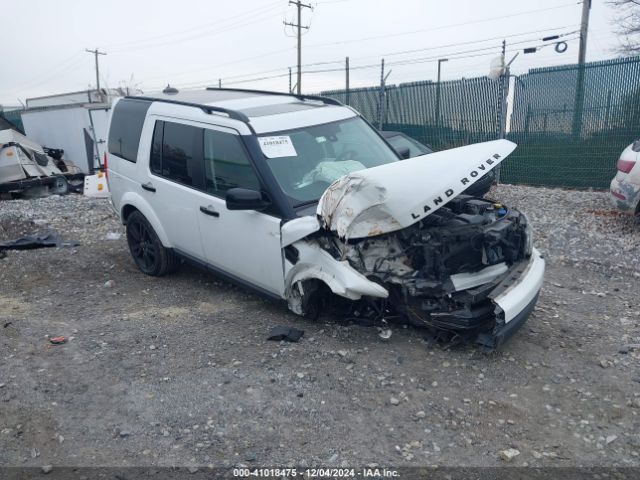 2013 LAND ROVER LR4 SALAK2D40DA656408