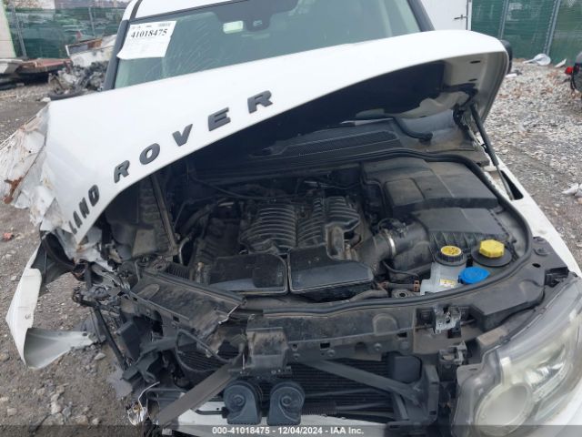 2013 LAND ROVER LR4 SALAK2D40DA656408 Photo 9