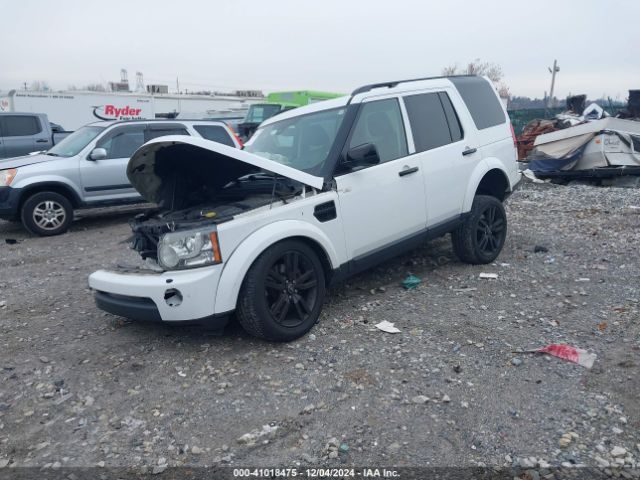 2013 LAND ROVER LR4 SALAK2D40DA656408 Photo 1