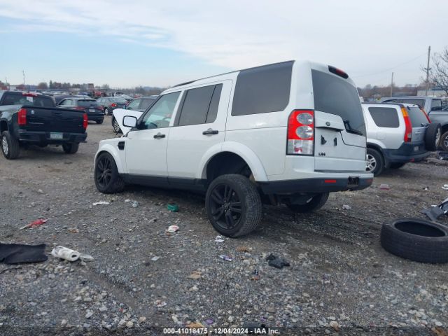 2013 LAND ROVER LR4 SALAK2D40DA656408 Photo 2